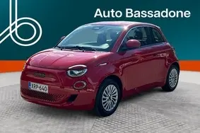 For sale used car Fiat 500e, 2023, 20 000 km, 87 kW, electric, automatic, front-wheel drive, ZFAEFAA41NX126496