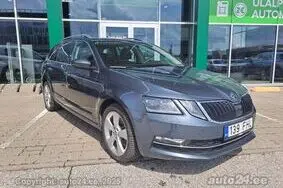 For sale used car Škoda Octavia, 2019, 106 230 km, 1.5, 96 kW, automatic, front-wheel drive