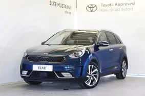 For sale used car Kia Niro, 2019, 112 544 km, 1.6, 77 kW, hybrid, automatic, front-wheel drive, 471DBC, KNACC81CGK5226582