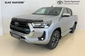 Продается подержанный автомобиль Toyota Hilux Legend, 2021, 78 970 км, 2.8, 150 kW, дизель, автомат, полный привод, 274SLZ, AHTBA3CD206203042