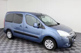 Müüa kasutatud auto Citroën Berlingo, 2009, 416 000 km, 1.6, 74 kW, diisel, manuaal, esivedu, 737MLV, VF77J9HTC67647262