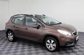 Продается подержанный автомобиль Peugeot 2008, 2015, 149 000 км, 1.2, 60 kW, бензин, механическая, передний привод, 753MPD, VF3CUHMZ6FY088466