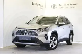 Müüa kasutatud auto Toyota RAV4 Luxury Comfort Pakett, 2023, 47 618 km, 2.0, 129 kW, bensiin, automaat, esivedu, 668VLF, JTMW43FV20D147335