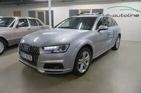 For sale used car Audi A4 Allroad TDI, 2017, 154 898 km, 2.0, 120 kW, diesel, automatic, four-wheel drive, 953NJS, WAUZZZF47HA121574