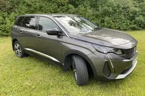 Müüa kasutatud auto Peugeot 5008 Allure BlueHDI, 2022, 71 500 km, 1.5, 96 kW, diisel, automaat, esivedu, 216STR, VF3MCYHZUMS233967