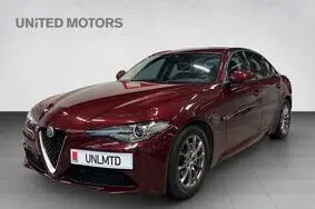 Müüa kasutatud auto Alfa Romeo Giulia, 2017, 108 600 km, 2.0, 147 kW, bensiin, automaat, tagavedu, 197BVF, ZAREAECN7H7557651