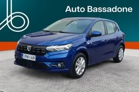 For sale used car Dacia Sandero, 2022, 34 000 km, 1.0, 67 kW, petrol, manual, front-wheel drive, UU1DJF00068333535