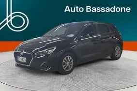 Müüa kasutatud auto Hyundai i30, 2020, 87 000 km, 1.4, 103 kW, bensiin, automaat, esivedu, TMAH3513GLJ118864