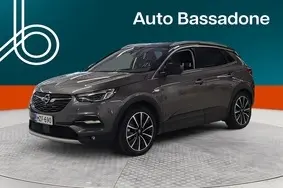 Müüa kasutatud auto Opel Grandland X, 2021, 140 000 km, 1.6, 165 kW, pistikhübriid, automaat, esivedu, W0VZ4DGZ7M6825775