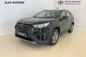Продается подержанный автомобиль Toyota RAV4 Luxury, 2023, 47 200 км, 2.0, 129 kW, бензин, автомат, передний привод, 484WNT, JTMW43FV20D149442