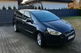 For sale used car Ford S-Max, 2006, 29 800 km, 2.0, 103 kW, diesel, manual, front-wheel drive, 111FTF, WF0SXXGBWS6T00854