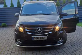 Müüa kasutatud sõiduk Mercedes-Benz Vito, 2014, 1.6, 84 kW, diisel, manuaal, esivedu, 106HRP, WDF44770313013228