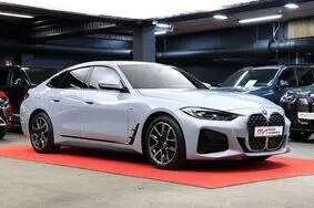 For sale used car BMW 420 M Sportpakett, 2023, 91 300 km, 2.0, 140 kW, hybrid, automatic, four-wheel drive, WBA31AX070FR19736