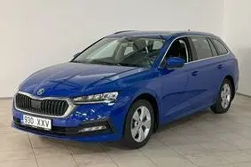 Müüa kasutatud auto Škoda Octavia Combi Ambition, 2023, 65 804 km, 1.5, 96 kW, cng, automaat, esivedu, TMBJH8NX2RY046011
