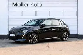 Müüa kasutatud auto Peugeot 208, 2023, 50 000 km, 1.2, 74 kW, bensiin, automaat, esivedu, VR3UPHNKSN5934382