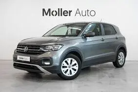 Müüa kasutatud auto Volkswagen T-Cross, 2021, 86 541 km, 1.0, 81 kW, bensiin, automaat, esivedu, LTL132, WVGZZZC1ZMY066594