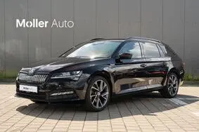 Продается подержанный автомобиль Škoda Superb, 2021, 131 000 км, 1.4, 160 kW, подключаемый гибрид, автомат, передний привод, TMBJW7NP3M7055332