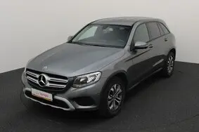 Müüa kasutatud auto Mercedes-Benz GLK 250 4Matic, 2019, 235 241 km, 2.0, 155 kW, bensiin, automaat, nelikvedu, WDC2539461F591610