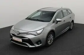 Продается подержанный автомобиль Toyota Avensis Aspiration, 2017, 176 535 км, 1.8, 108 kW, бензин, механическая, передний привод, NMS368, SB1EG76L20E146919