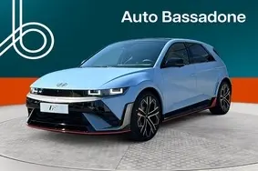 Продается подержанный автомобиль Hyundai IONIQ 5, 2025, 478 kW, электричество, автомат, полный привод, IRX-221