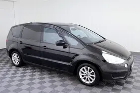 Продается подержанный автомобиль Ford S-Max, 2007, 276 000 км, 2.0, 130 kW, дизель, автомат, передний привод, 727NKF, WF0SXXGBWS7J13390