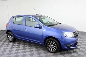 Продается подержанный автомобиль Dacia Sandero, 2013, 169 000 км, 0.9, 89 kW, бензин, механическая, передний привод, 836MHX, UU15SDAA548061593