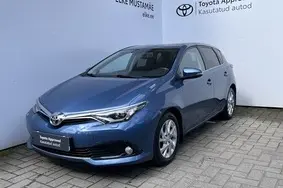Продается подержанный автомобиль Toyota Auris Active Plus, 2016, 114 623 км, 1.6, 97 kW, бензин, автомат, передний привод, 031BSP, SB1ME3JE20E096574