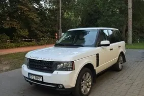 Продается подержанный автомобиль Land Rover Range Rover Vogue, 2011, 249 000 км, 4.4, 230 kW, дизель, автомат, полный привод, 175RFP, SALLMAMJ4BA356667