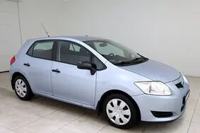 Müüa kasutatud auto Toyota Auris, 2007, 262 000 km, 1.4, 71 kW, bensiin, manuaal, esivedu, 450TGT, SB1KM56E30F002288