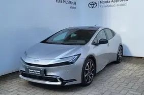 Müüa kasutatud auto Toyota Prius Premium PHEV, 2024, 13 741 km, 2.0, 112 kW, pistikhübriid, automaat, esivedu, 059DFT, JTDACCCU103018744