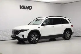 Müüa kasutatud auto Mercedes-Benz EQB 4Matic Progressive, 2022, 75 600 km, 139 kW, elekter, automaat, nelikvedu, 621PVF, W1N2436081N005305