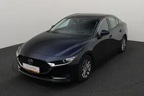 For sale used car Mazda 3 Comfort, 2022, 205 800 km, 2.0, 137 kW, hybrid, manual, front-wheel drive, NMS399, JM4BP6SH601302970