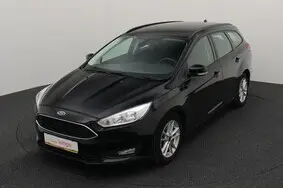 Müüa kasutatud auto Ford Focus Edition, 2018, 217 140 km, 1.5, 88 kW, diisel, manuaal, esivedu, NMS364, WF06XXGCC6HD61400
