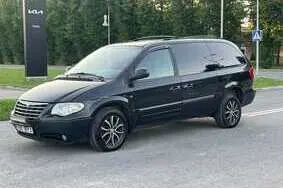 Müüa kasutatud auto Chrysler Grand Voyager, 2007, 3.3, 128 kW, bensiin, automaat, esivedu, 150BYJ, 1A8GYB5R57Y546758