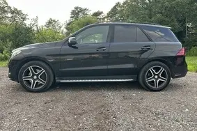 Продается подержанный автомобиль Mercedes-Benz GLE 350, 2016, 219 000 км, 3.0, 190 kW, дизель, автомат, полный привод, 190JNX, WDC1660241A758065