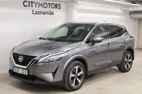 Müüa kasutatud auto Nissan Qashqai MHEV Premier Edition, 2021, 67 417 km, 1.3, 116 kW, bensiin, automaat, esivedu, SJNTAAJ12U1023194