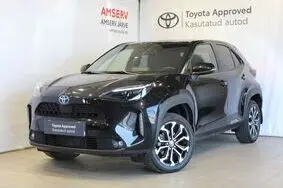 Müüa kasutatud auto Toyota Yaris Cross Active Plus, 2023, 32 851 km, 1.5, 68 kW, hübriid, automaat, esivedu, 616BXW, JTDKBABB20A145204