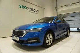 Müüa kasutatud auto Škoda Octavia AMBITION HB, 2021, 106 980 km, 2.0, 110 kW, diisel, automaat, esivedu, TMBAJ7NX3MY078263