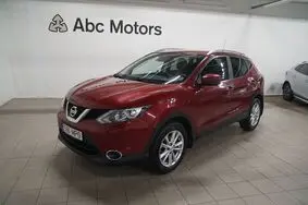 For sale used car Nissan Qashqai Acenta, 2015, 113 887 km, 1.2, 85 kW, petrol, automatic, front-wheel drive, 596MPG, SJNFEAJ11U1498278
