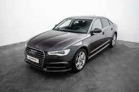 Продается подержанный автомобиль Audi A6 Quattro S-Line, 2016, 182 000 км, 2.0, 140 kW, дизель, автомат, полный привод, WAUZZZ4G2GN133104