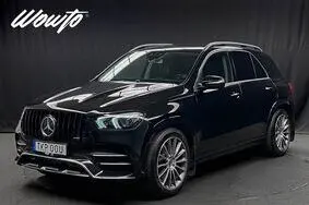 Müüa kasutatud auto Mercedes-Benz GLE 300d 4Matic 245HK AMG /Drag/Pano/360/4.95%, 2018, 59 790 km, 2.0, 180 kW, diisel, automaat, nelikvedu, TKP00U, WDC1671191A003930