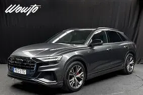 Müüa kasutatud auto Audi Q8 60 TFSI e Quattro 462HK S-Line /B&O/Drag /Moms/4.95%, 2023, 85 110 km, 3.0, 340 kW, hübriid, automaat, nelikvedu, MEG01G, WAUZZZF19PD048663