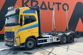 For sale used vehicle Volvo FH 16 750 6x4 HYDRAULICS / CHASSIS L=8184 mm, 2015, 1 326 401 km, 552 kW, diesel, automatic, YV2R0P0D2GA782380