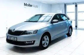 For sale used car Škoda Rapid, 2018, 34 116 km, 1.0, 70 kW, petrol, automatic, front-wheel drive, 307JJS, TMBEP6NH9J4549726