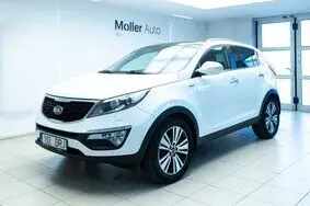 For sale used car Kia Sportage, 2016, 151 162 km, 2.0, 135 kW, diesel, automatic, four-wheel drive, 192BRJ, U5YPC813DFL741609