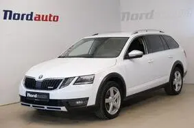 Продается подержанный автомобиль Škoda Octavia Scout 4x4, 2019, 238 003 км, 2.0, 135 kW, дизель, автомат, полный привод, TMBLK9NE2K0109191