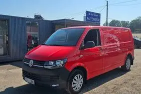 Müüa kasutatud sõiduk Volkswagen Transporter, 2019, 91 000 km, 2.0, 110 kW, diisel, automaat, esivedu, 274DBK, WV1ZZZ7HZJH202553