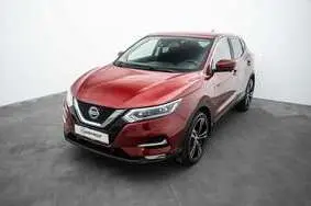 Müüa kasutatud auto Nissan Qashqai N-Connecta, 2019, 194 000 km, 1.3, 117 kW, bensiin, automaat, esivedu, SJNFFAJ11U2554866