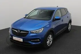 Müüa kasutatud auto Opel Grandland X, 2020, 177 545 km, 1.5, 96 kW, diisel, manuaal, esivedu, NMS410, W0VZCYHZXL6020070