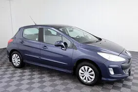 Müüa kasutatud auto Peugeot 308, 2010, 196 000 km, 1.6, 119 kW, bensiin, manuaal, esivedu, 112MND, VF34C5FWC8S014201